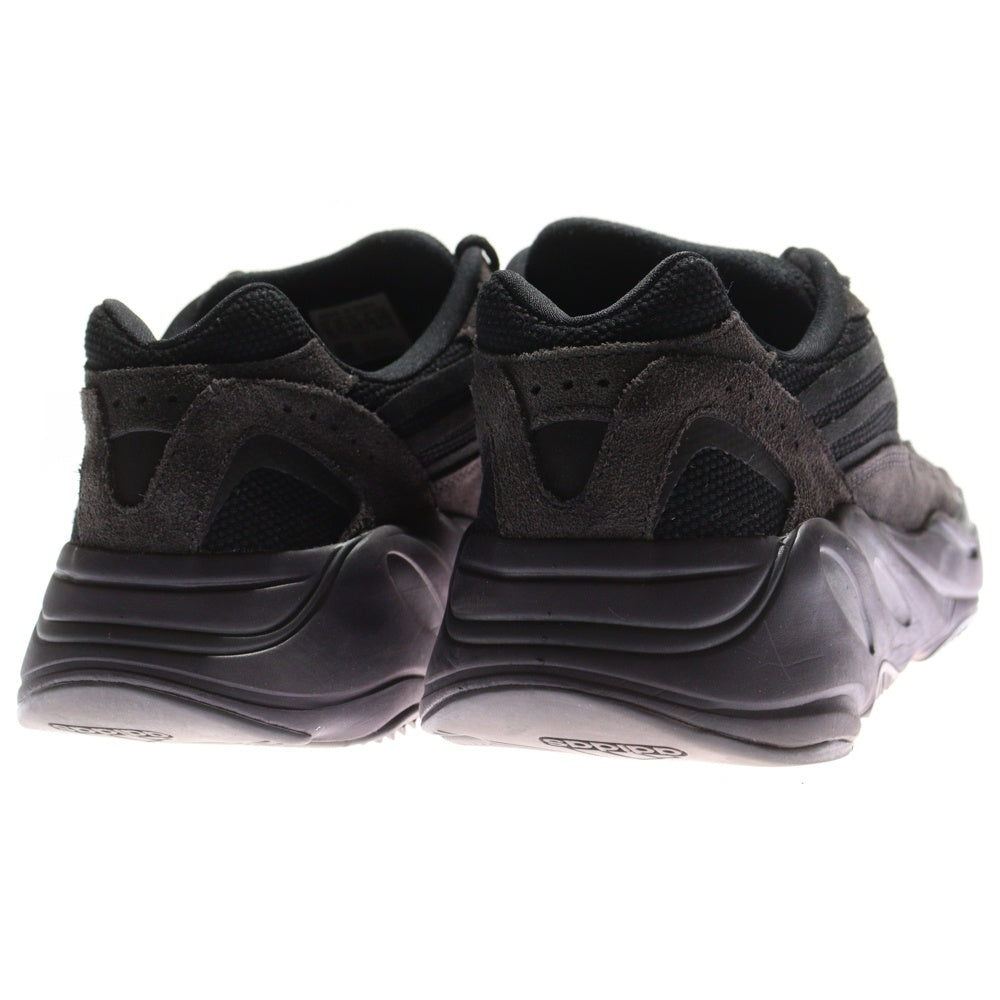 adidas(アディダス) YEEZY BOOST 700 V2 VANTA イージーブースト ヴェンタ 700 V2 レースアップ ローカット スニーカー ブラック US10/27cm FU6684