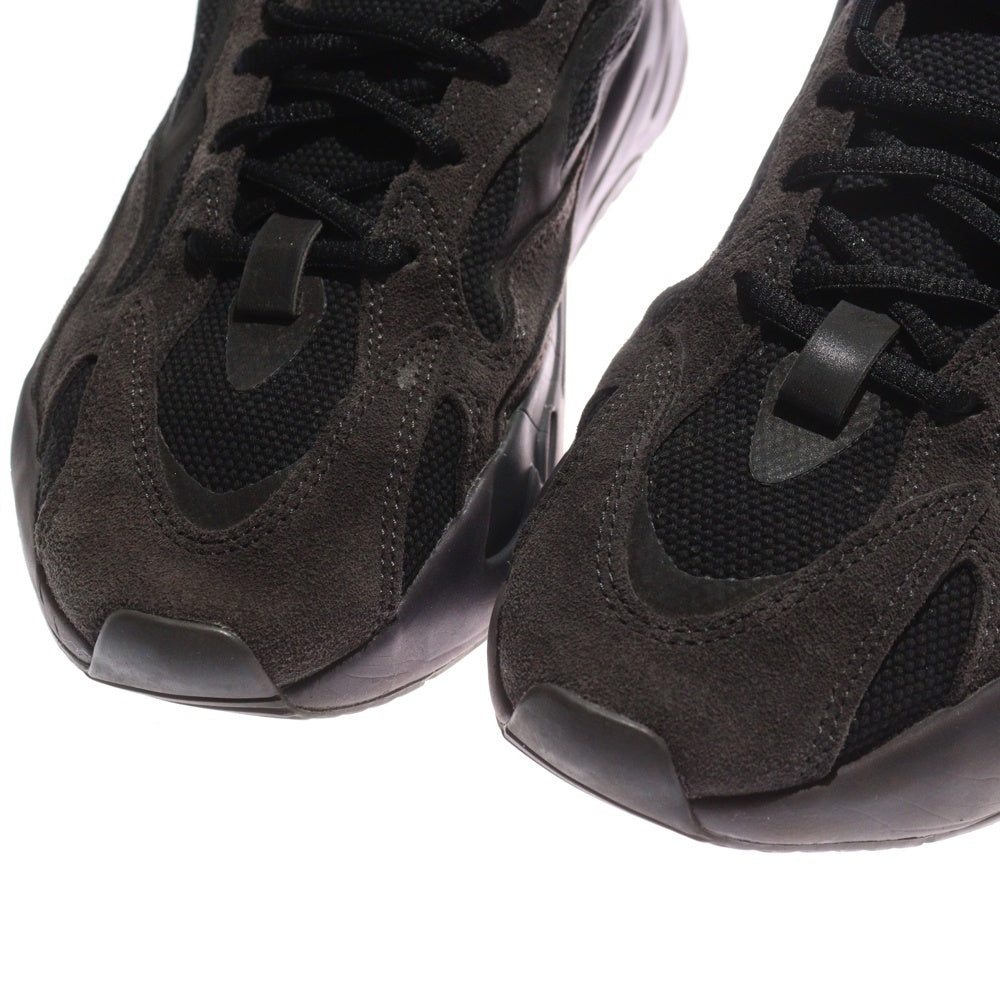 adidas(アディダス) YEEZY BOOST 700 V2 VANTA イージーブースト ヴェンタ 700 V2 レースアップ ローカット スニーカー ブラック US10/27cm FU6684