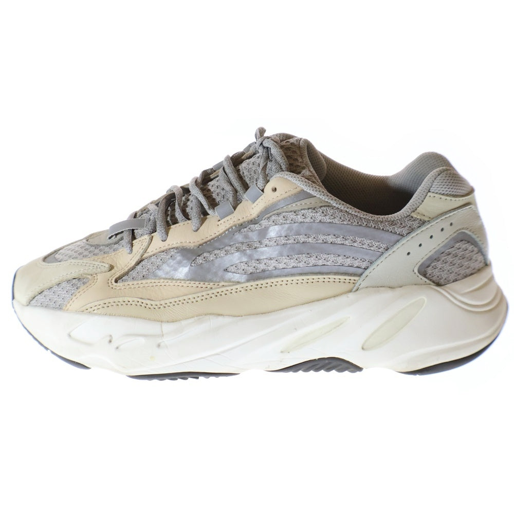 adidas(アディダス) YEEZY BOOST 700 V2 CREAM イージーブースト クリーム 700 V2 レースアップ ローカット スニーカー グレー/ベージュ US10.5/27.5cm GY7924