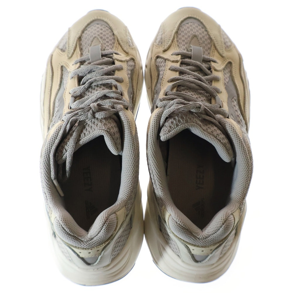 adidas(アディダス) YEEZY BOOST 700 V2 CREAM イージーブースト クリーム 700 V2 レースアップ ローカット スニーカー グレー/ベージュ US10.5/27.5cm GY7924