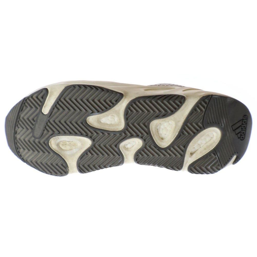 adidas(アディダス) YEEZY BOOST 700 V2 CREAM イージーブースト クリーム 700 V2 レースアップ ローカット スニーカー グレー/ベージュ US10.5/27.5cm GY7924