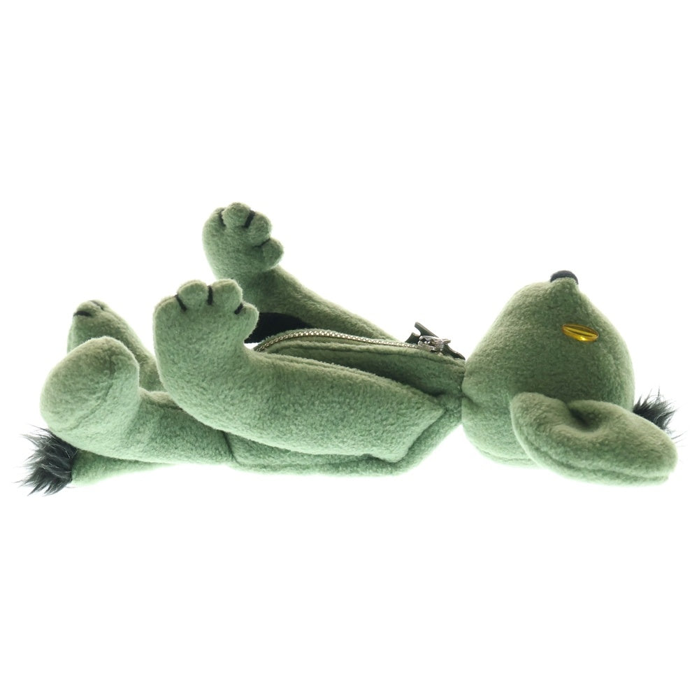 MILK BOY(ミルクボーイ) I LOVE PET MOUSE BAG アイ ラブ ペット マウス バック アクセサリー グリーン