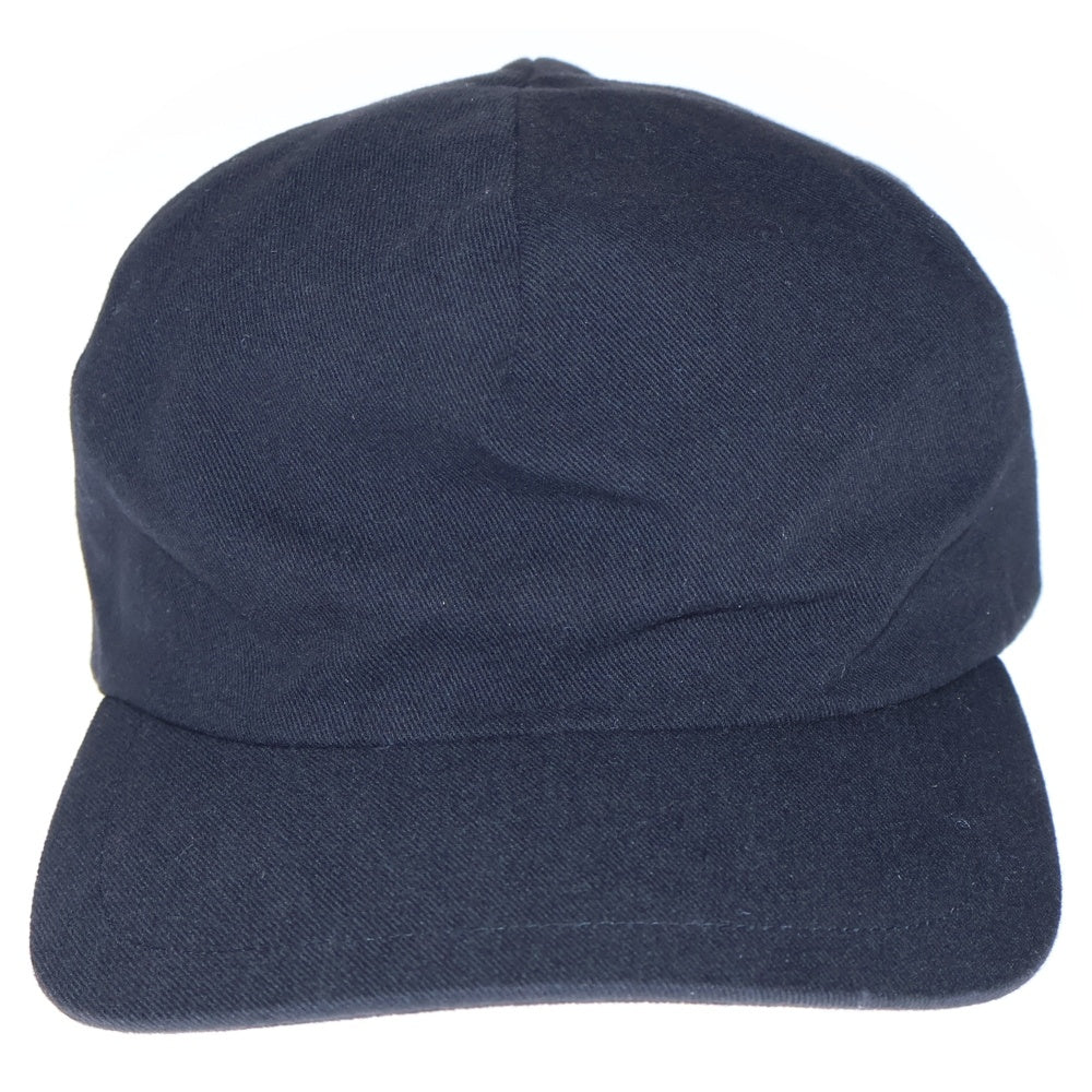 CPH(シーピーエイチ) コットン キャップ 帽子 ブラック 06-77