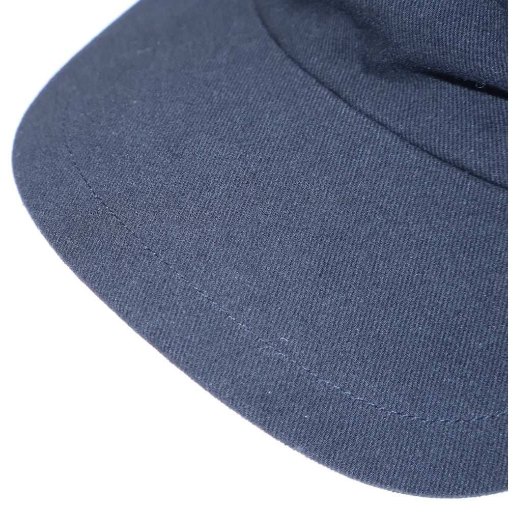 CPH(シーピーエイチ) コットン キャップ 帽子 ブラック 06-77