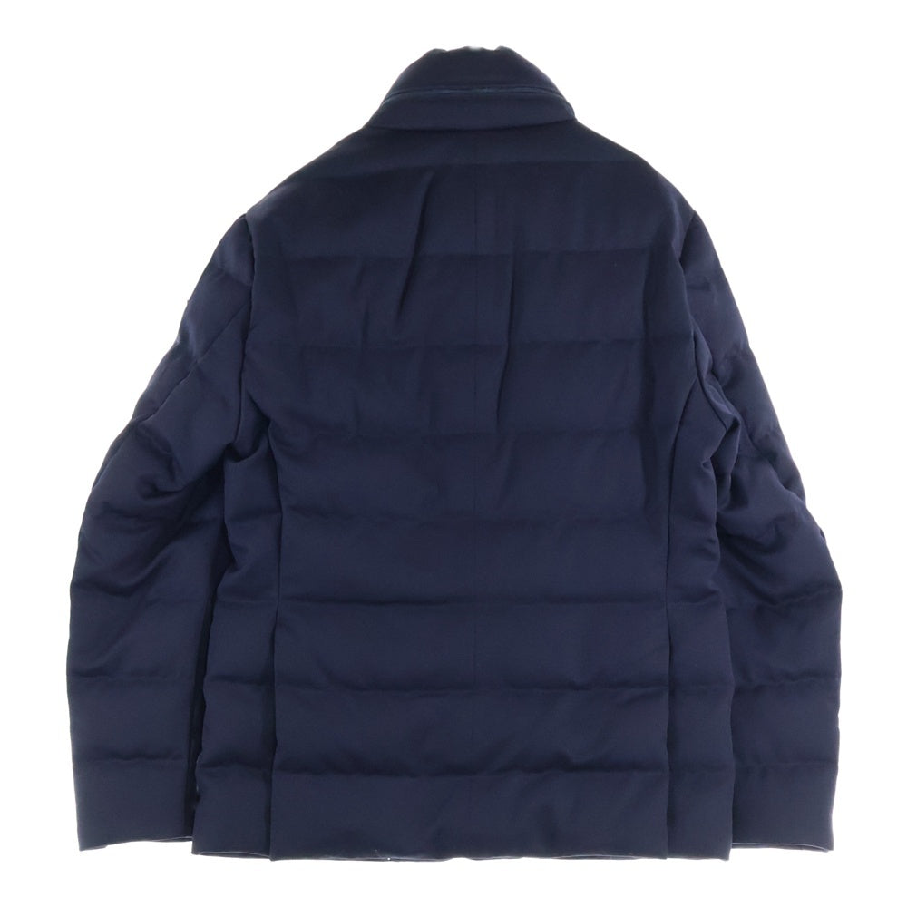 MONCLER(モンクレール) 20AW BESS GIACCA べス マルチフラップポケット ショルダーロゴデザイン ジップアップ ダウンジャケット ブラック F20911B53300