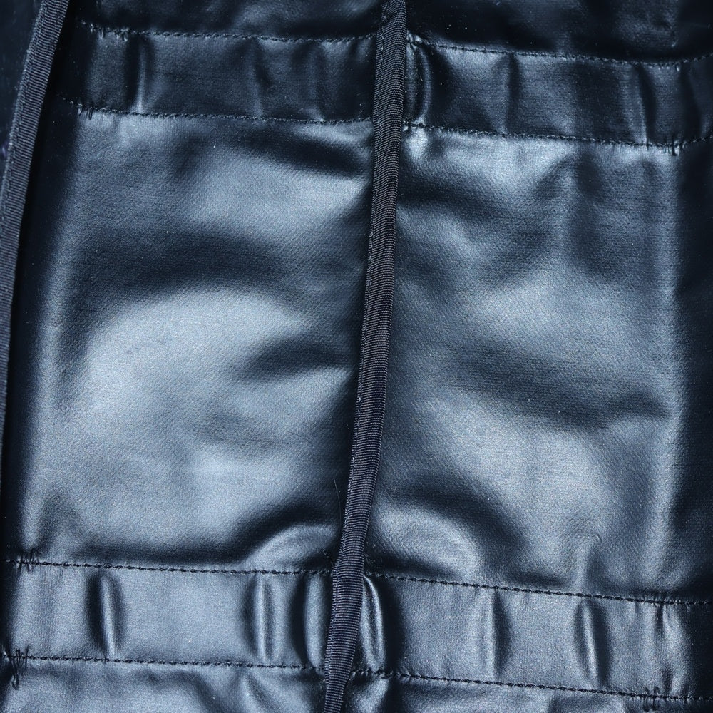 UNDERCOVER(アンダーカバー) 23AW Nylon Tote Bag ロゴプリント ナイロン トートバッグ ブラック UC2C6B01