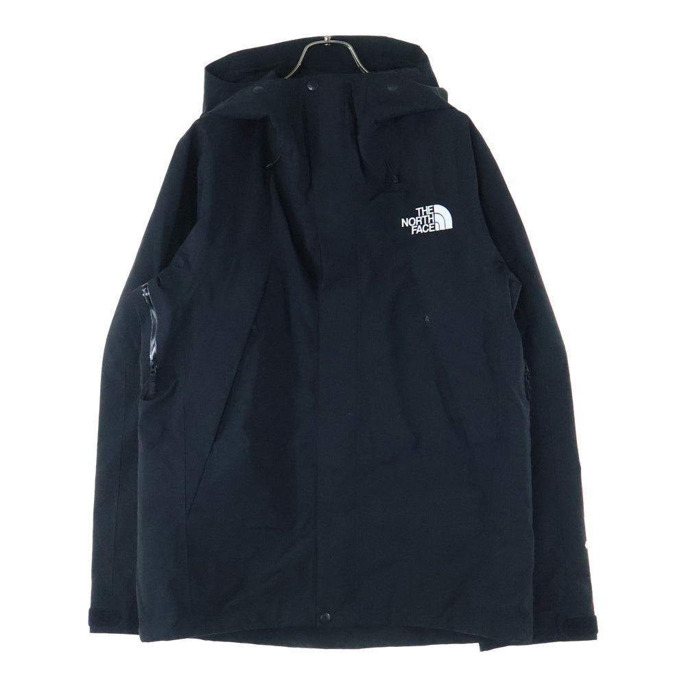 THE NORTH FACE(ザノースフェイス) MOUNTAIN JACKET GORE-TEX マウンテンジャケット ゴアテックス パーカー ブラック NP61800