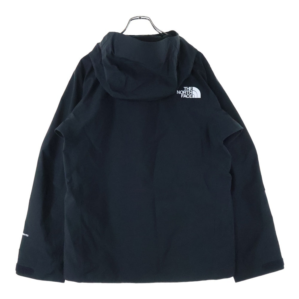THE NORTH FACE(ザノースフェイス) MOUNTAIN JACKET GORE-TEX マウンテンジャケット ゴアテックス パーカー ブラック NP61800
