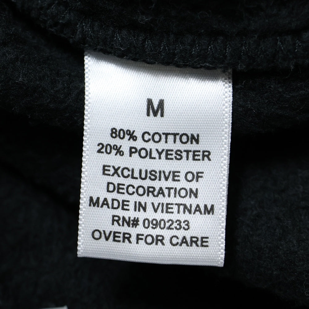 FEAR OF GOD ESSENTIALS(フィアオブゴッド エッセンシャルズ) フロントロゴ スウェットハーフパンツ ショーツ ブラック
