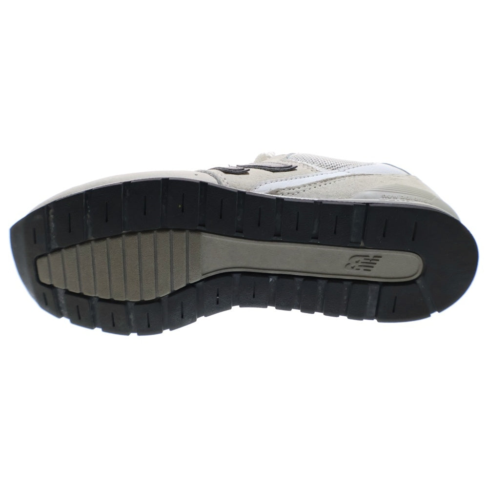 New Balance(ニューバランス) CM996CC2 スエード レザー ローカットスニーカー レディース ベージュ US6/24cm