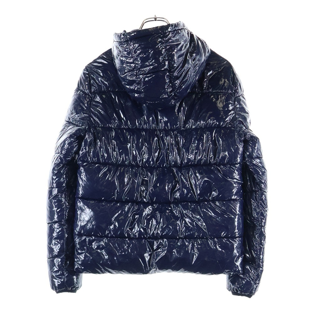 DIESEL(ディーゼル) フーディーパディングジャケット ジップアップ中綿ジャケット ネイビー キッズ 0054K KXB6Y
