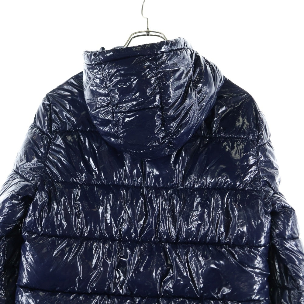 DIESEL(ディーゼル) フーディーパディングジャケット ジップアップ中綿ジャケット ネイビー キッズ 0054K KXB6Y