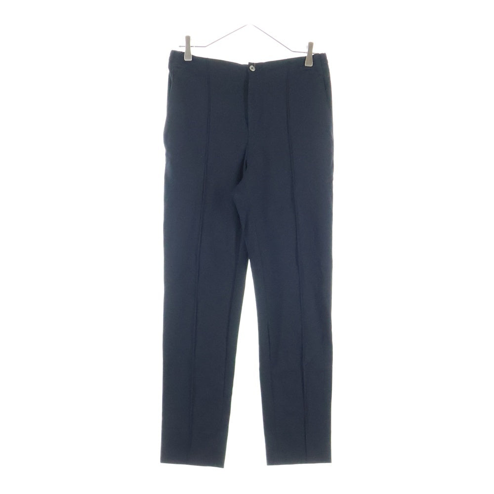 PT TORINO(ピーティートリノ) STRETCH SMOOTH FIT スムースフィット ストレッチジャージーパンツ ブラック COHSBRZ00TVL