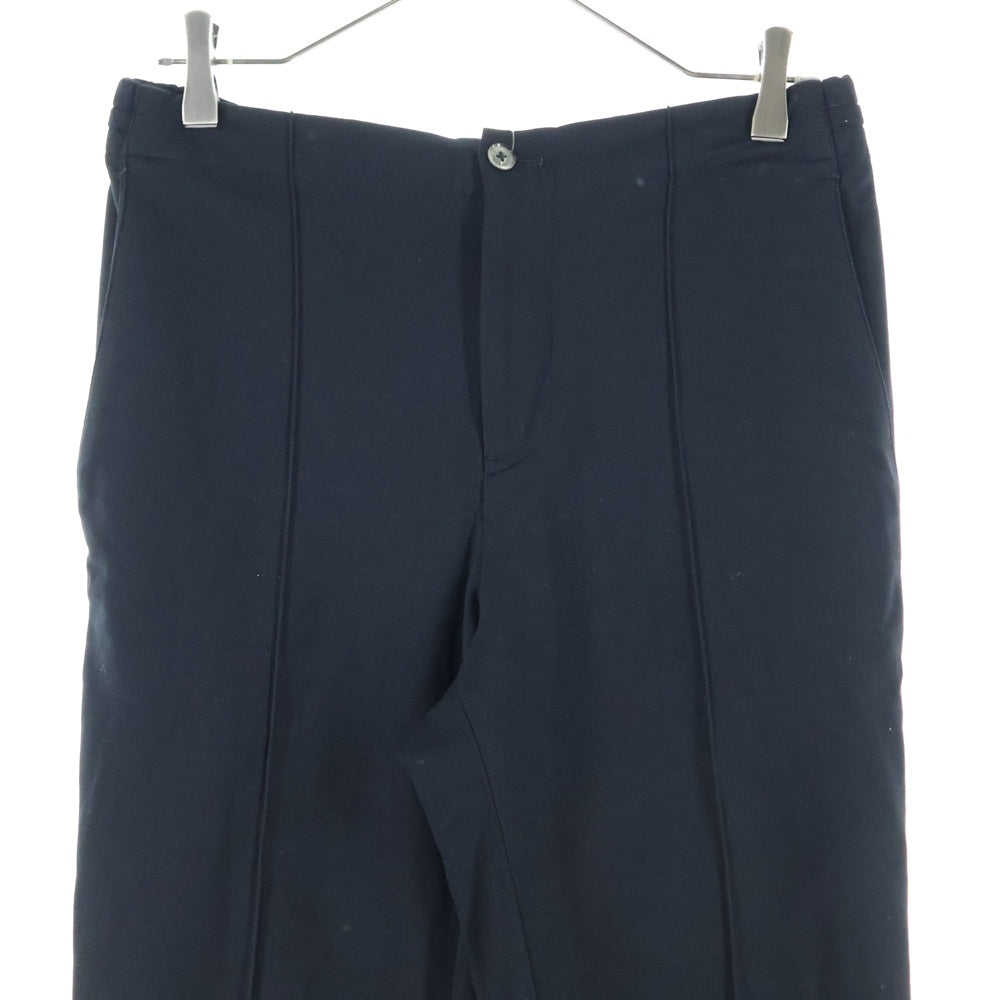 PT TORINO(ピーティートリノ) STRETCH SMOOTH FIT スムースフィット ストレッチジャージーパンツ ブラック COHSBRZ00TVL