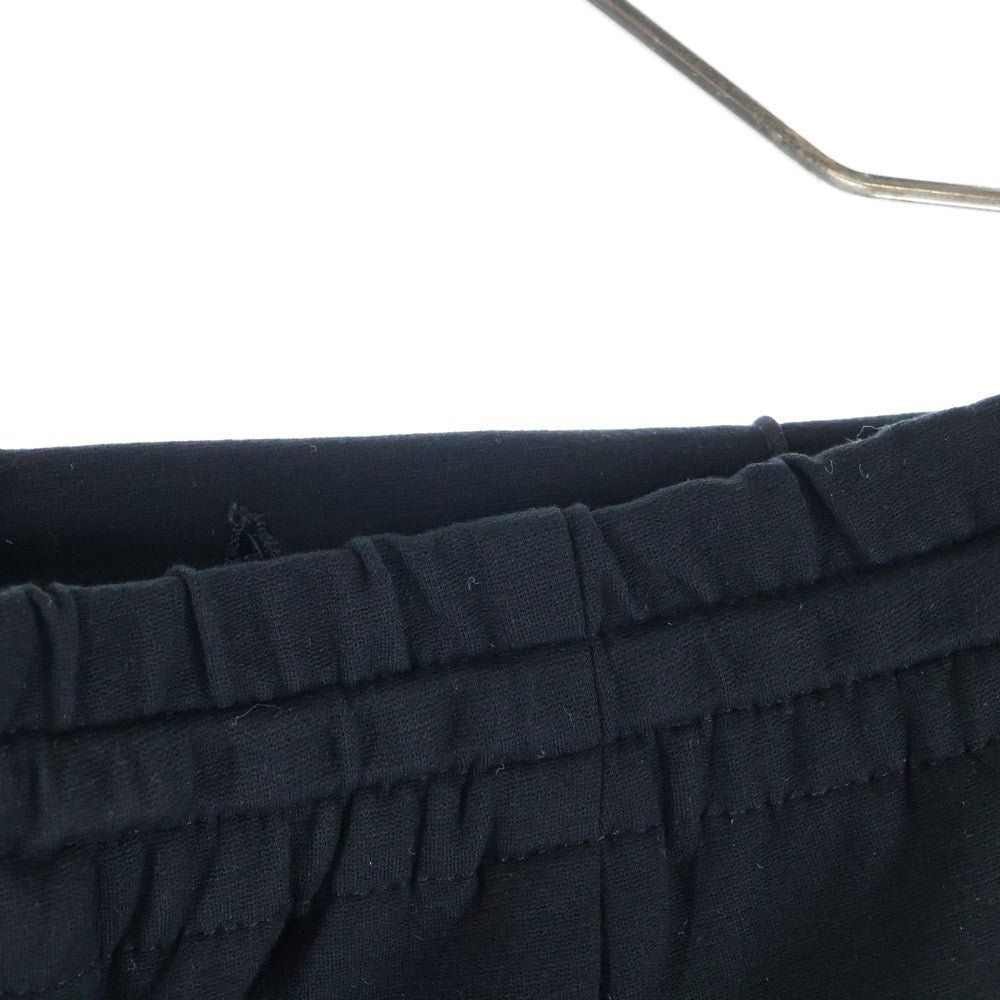 PT TORINO(ピーティートリノ) STRETCH SMOOTH FIT スムースフィット ストレッチジャージーパンツ ブラック COHSBRZ00TVL
