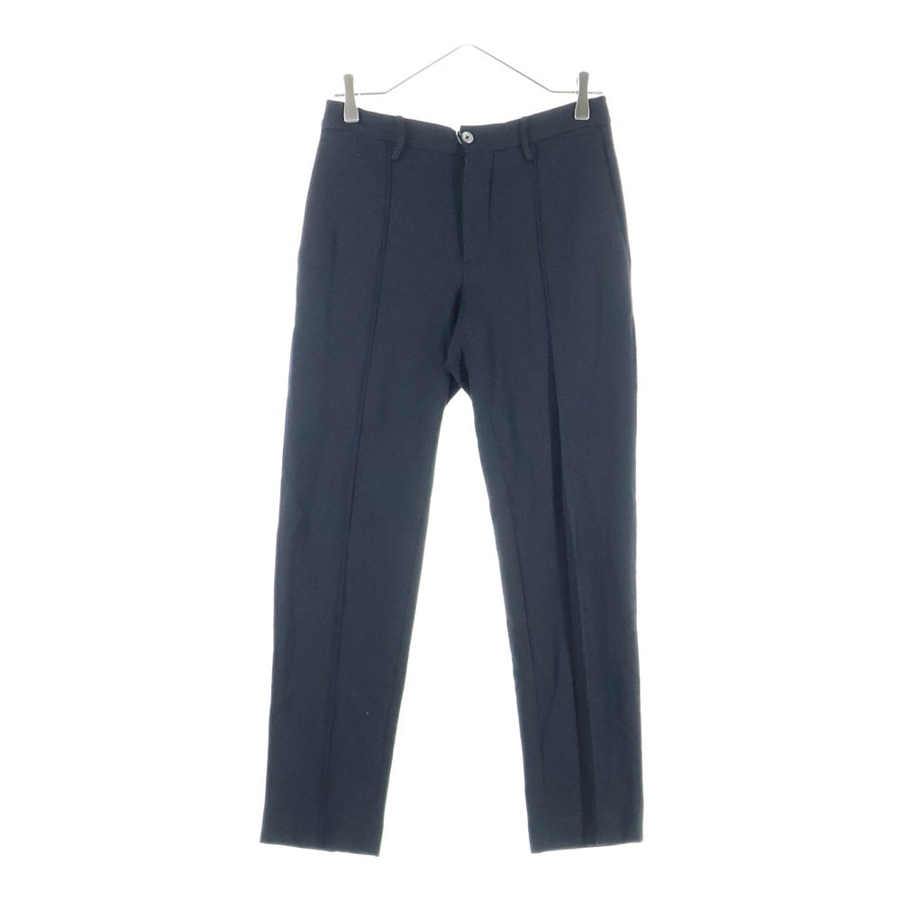 PT TORINO(ピーティートリノ) STRETCH PREPPY FIT プレッピーフィット ドローストリングパンツ ブラック COHSFLZ00TVL