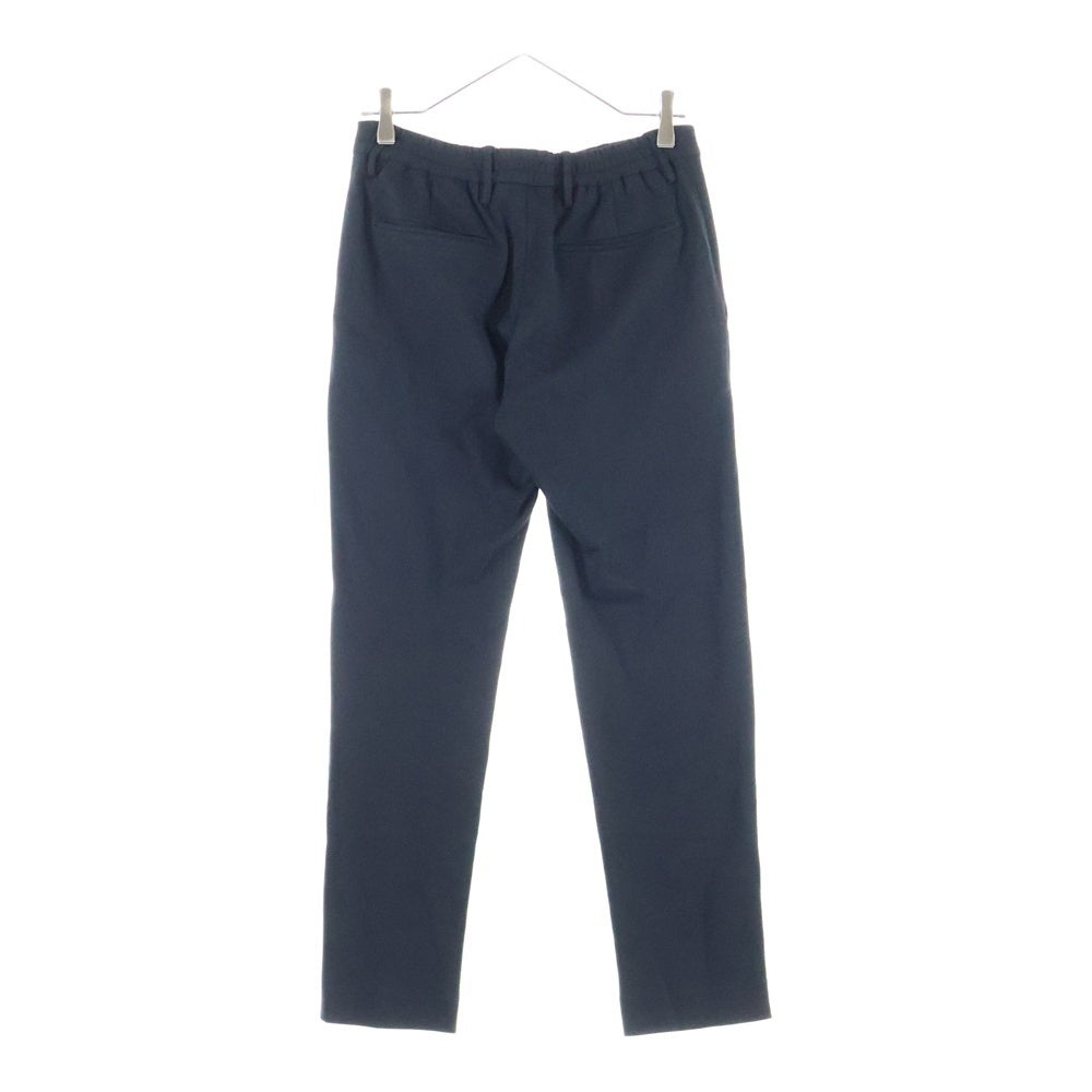 PT TORINO(ピーティートリノ) STRETCH PREPPY FIT プレッピーフィット ドローストリングパンツ ブラック COHSFLZ00TVL