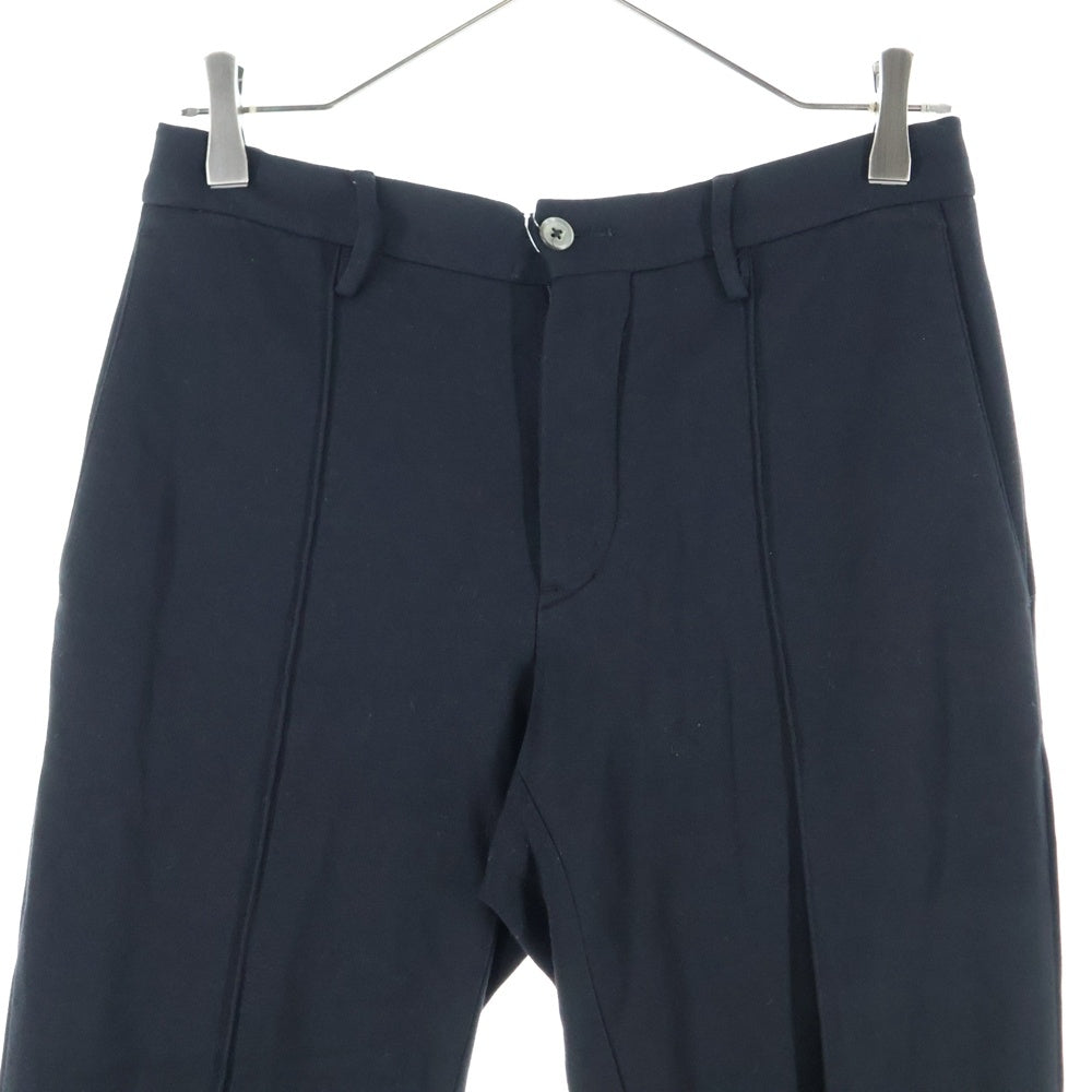 PT TORINO(ピーティートリノ) STRETCH PREPPY FIT プレッピーフィット ドローストリングパンツ ブラック COHSFLZ00TVL