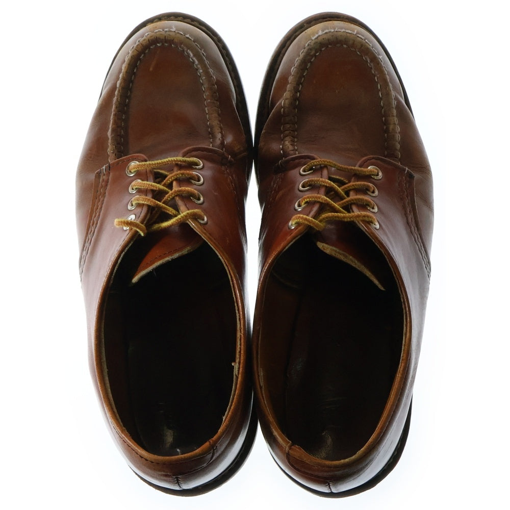 RED WING(レッド ウイング) 90S 875 6-inch Classic Moc 羽タグ シックスインチ クラシックモック アイリッシュセッター レースアップブーツ ブラウン