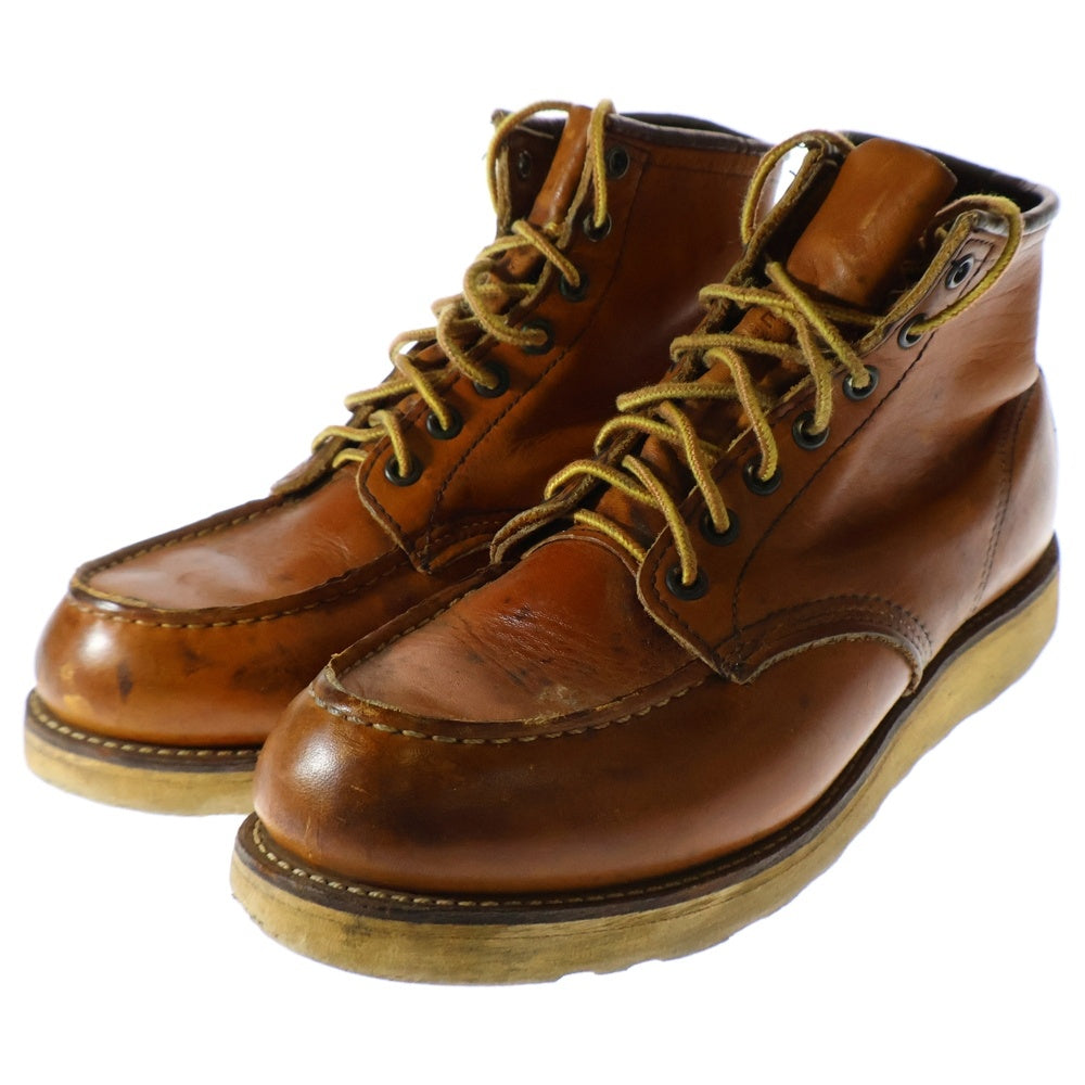 RED WING(レッド ウイング) 8103 クラシック オックスフォード アイリッシュセッター ブーツ ブラウン