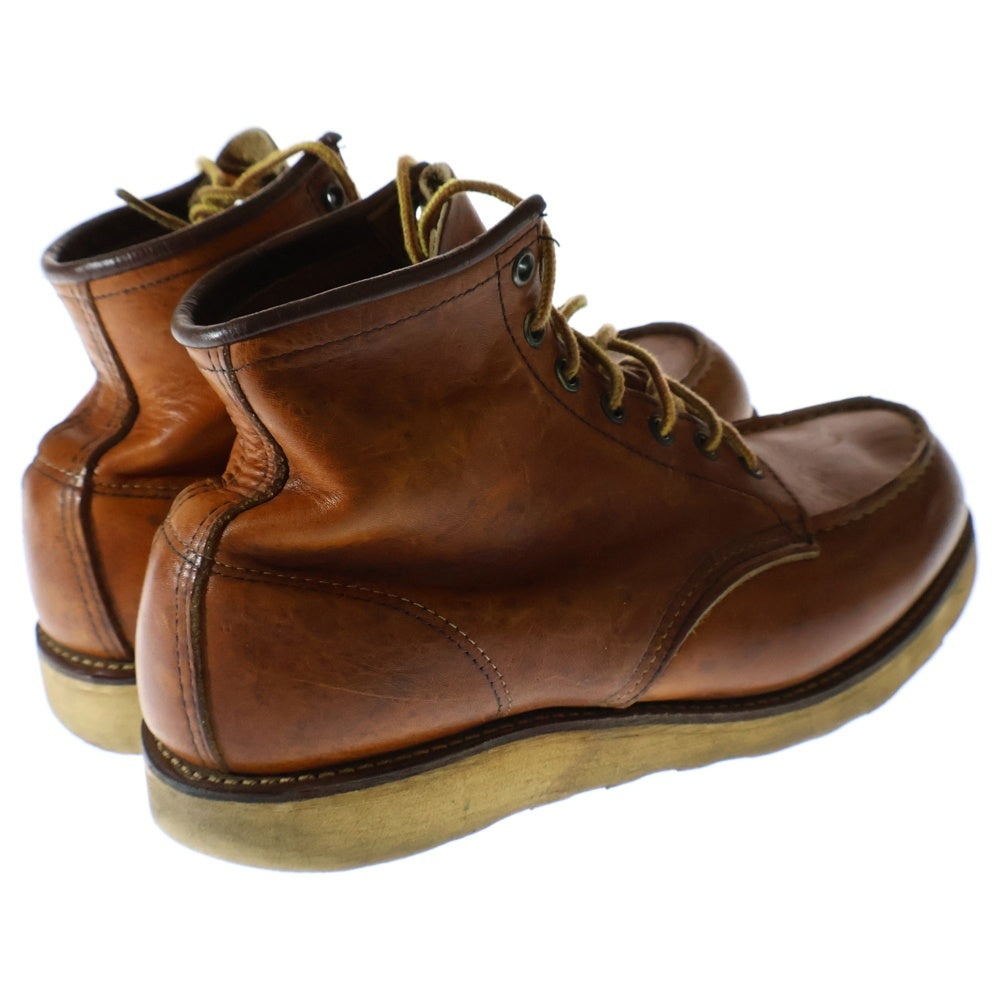 RED WING(レッド ウイング) 8103 クラシック オックスフォード アイリッシュセッター ブーツ ブラウン