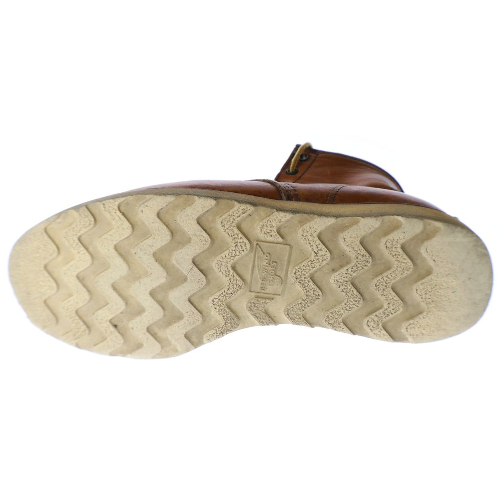 RED WING(レッド ウイング) 8103 クラシック オックスフォード アイリッシュセッター ブーツ ブラウン