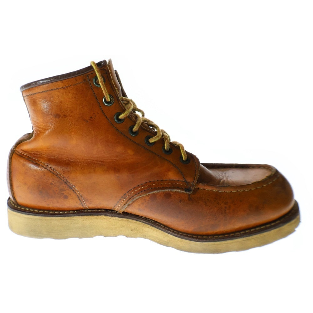 RED WING(レッド ウイング) 8103 クラシック オックスフォード アイリッシュセッター ブーツ ブラウン