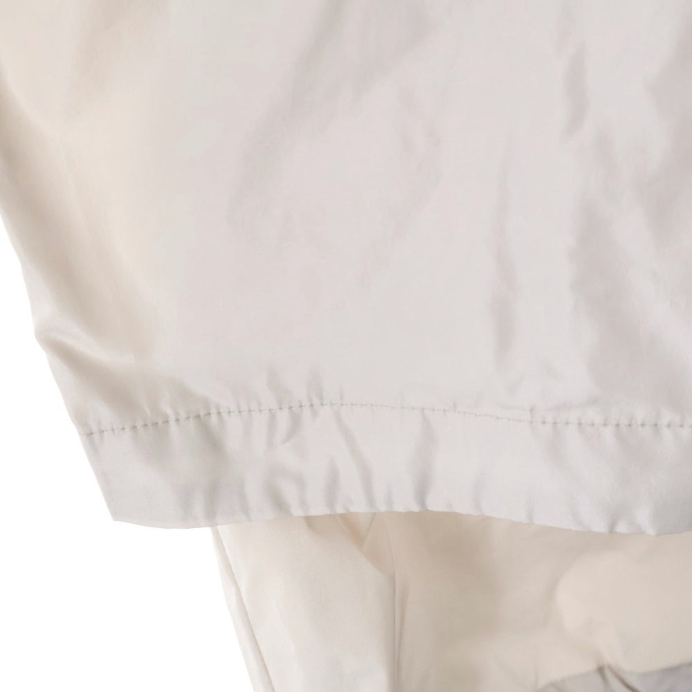 HERNO(ヘルノ) 25AW フェイクファー フーデッド ジップアップジャケット パーカー ベージュ レディース GI000318D