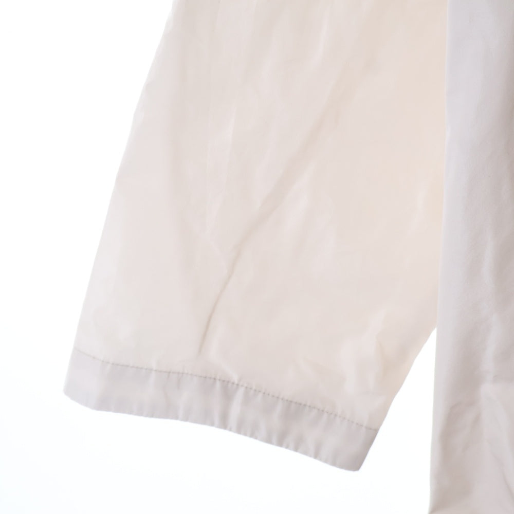 HERNO(ヘルノ) NEW TECHNO タフタ フーデッドブルゾン ジャケット ベージュ レディース GC000395D