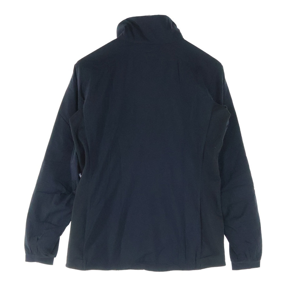 ARC'TERYX(アークテリクス) 24AW ATOM JACKET アトム ジップアップナイロンジャケット ブラック X000006550
