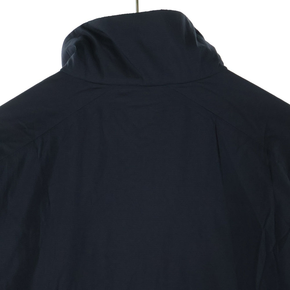 ARC'TERYX(アークテリクス) 24AW ATOM JACKET アトム ジップアップナイロンジャケット ブラック X000006550