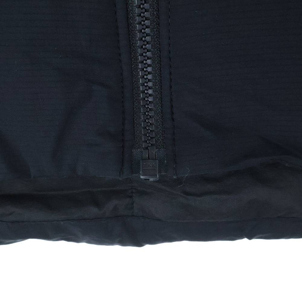 ARC'TERYX(アークテリクス) 24AW ATOM JACKET アトム ジップアップナイロンジャケット ブラック X000006550
