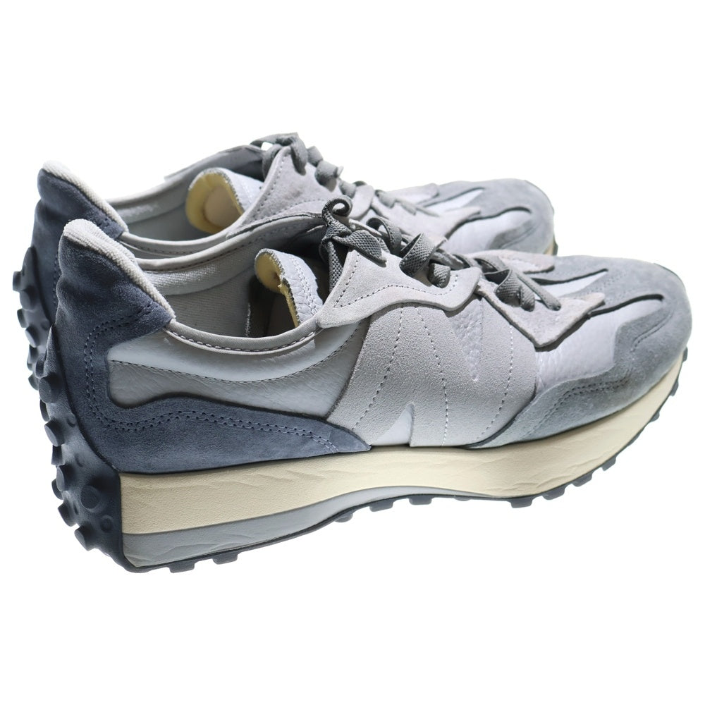 New Balance(ニューバランス) U327WGC スエードレザー ローカットスニーカー グレー US9.5/27.5cm