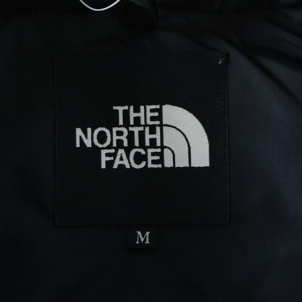 THE NORTH FACE(ザノースフェイス) NUPTSE JACKET ヌプシダウンジャケット ND91841