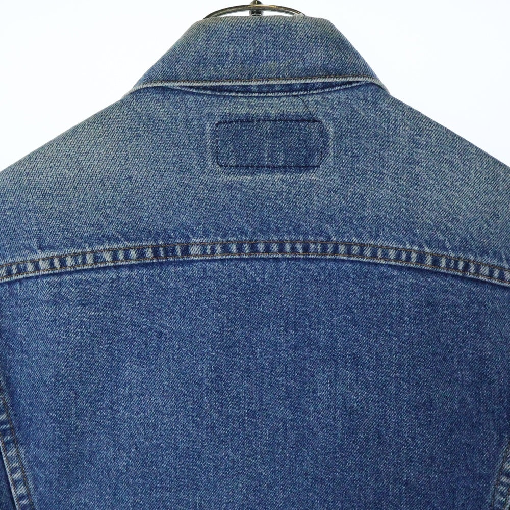 Levi's(リーバイス) 90S VINTAGE 70505-0217 ボタン裏H07 マカオ製 ヴィンテージ デニムトラッカージャケット インディゴ