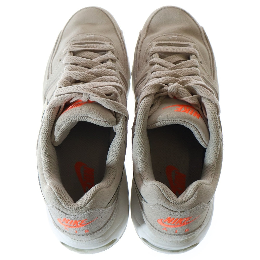 NIKE(ナイキ) WMNS AIR MAX COMMAND PRM ウィメンズ エア マックス コマンド プレミアム レディース ベージュ US7/24cm 718896-228