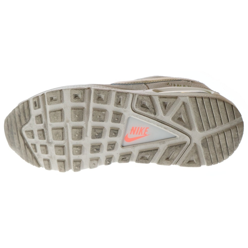 NIKE(ナイキ) WMNS AIR MAX COMMAND PRM ウィメンズ エア マックス コマンド プレミアム レディース ベージュ US7/24cm 718896-228
