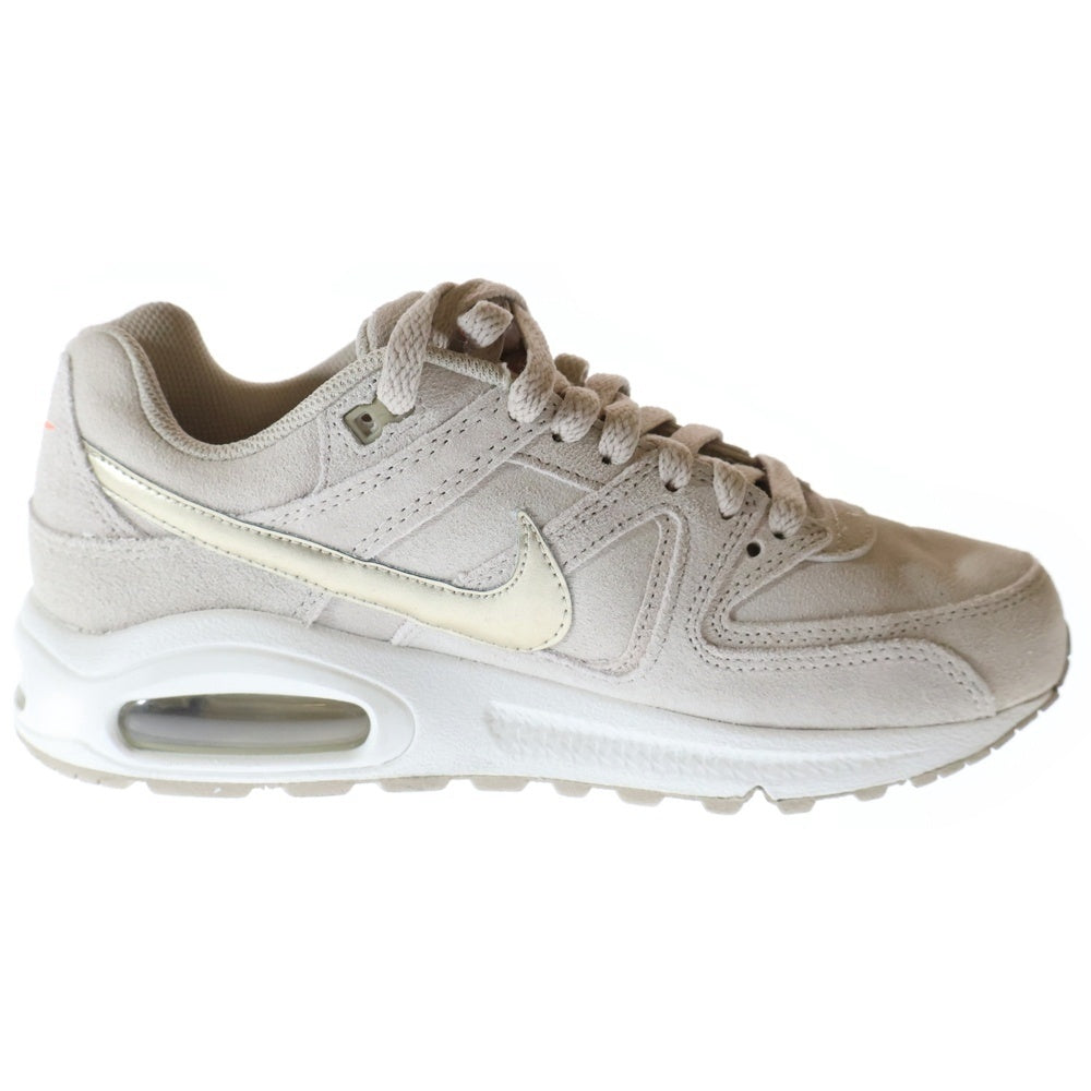 NIKE(ナイキ) WMNS AIR MAX COMMAND PRM ウィメンズ エア マックス コマンド プレミアム レディース ベージュ US7/24cm 718896-228