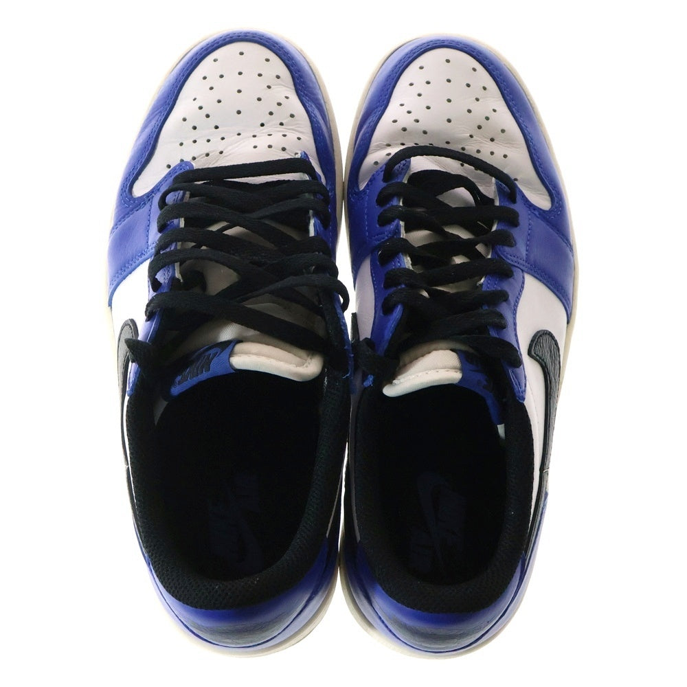 NIKE(ナイキ) AIR JORDAN 1 RETRO LOW OG GAME ROYAL エアジョーダン1 レトロ ゲームロイヤル ローカットスニーカー ブルー US8.5/26.5cm CZ0790-140