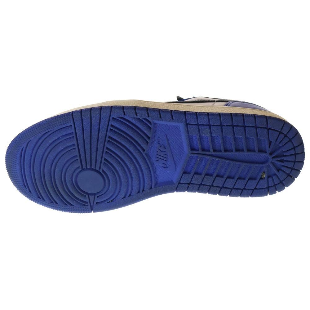 NIKE(ナイキ) AIR JORDAN 1 RETRO LOW OG GAME ROYAL エアジョーダン1 レトロ ゲームロイヤル ローカットスニーカー ブルー US8.5/26.5cm CZ0790-140