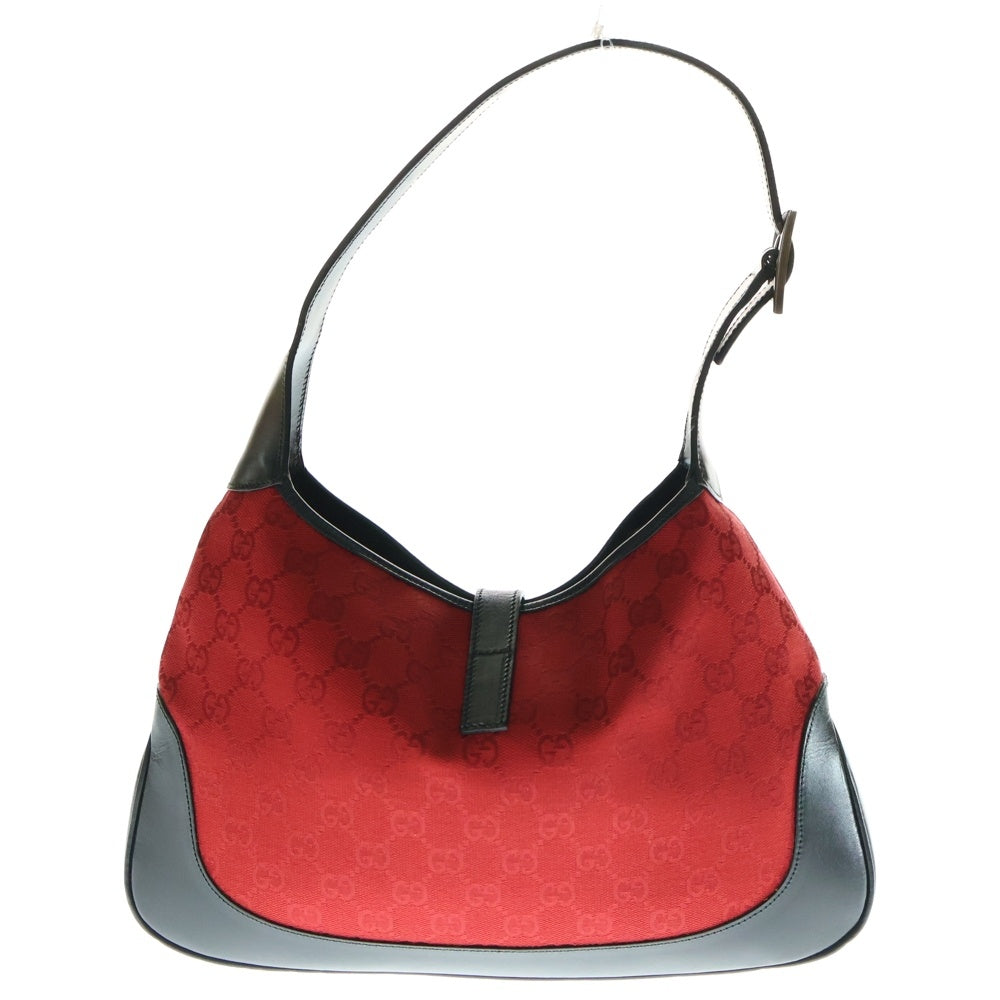 GUCCI(グッチ) ワンショルダーバッグ ジャッキー レッド 001 3306 002053
