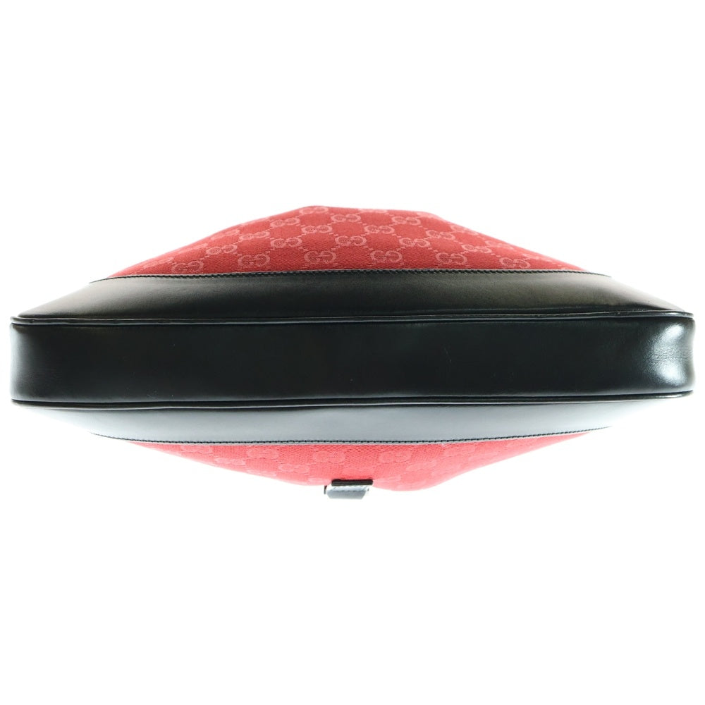 GUCCI(グッチ) ワンショルダーバッグ ジャッキー レッド 001 3306 002053