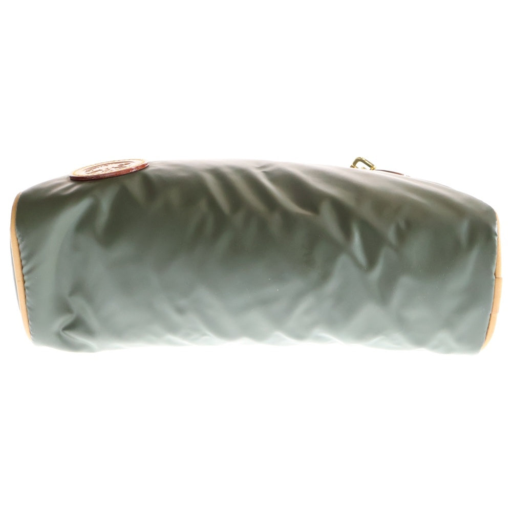 HUNTING WORLD(ハンティングワールド) ナイロンワンショルダーバッグ 斜め掛け カーキ