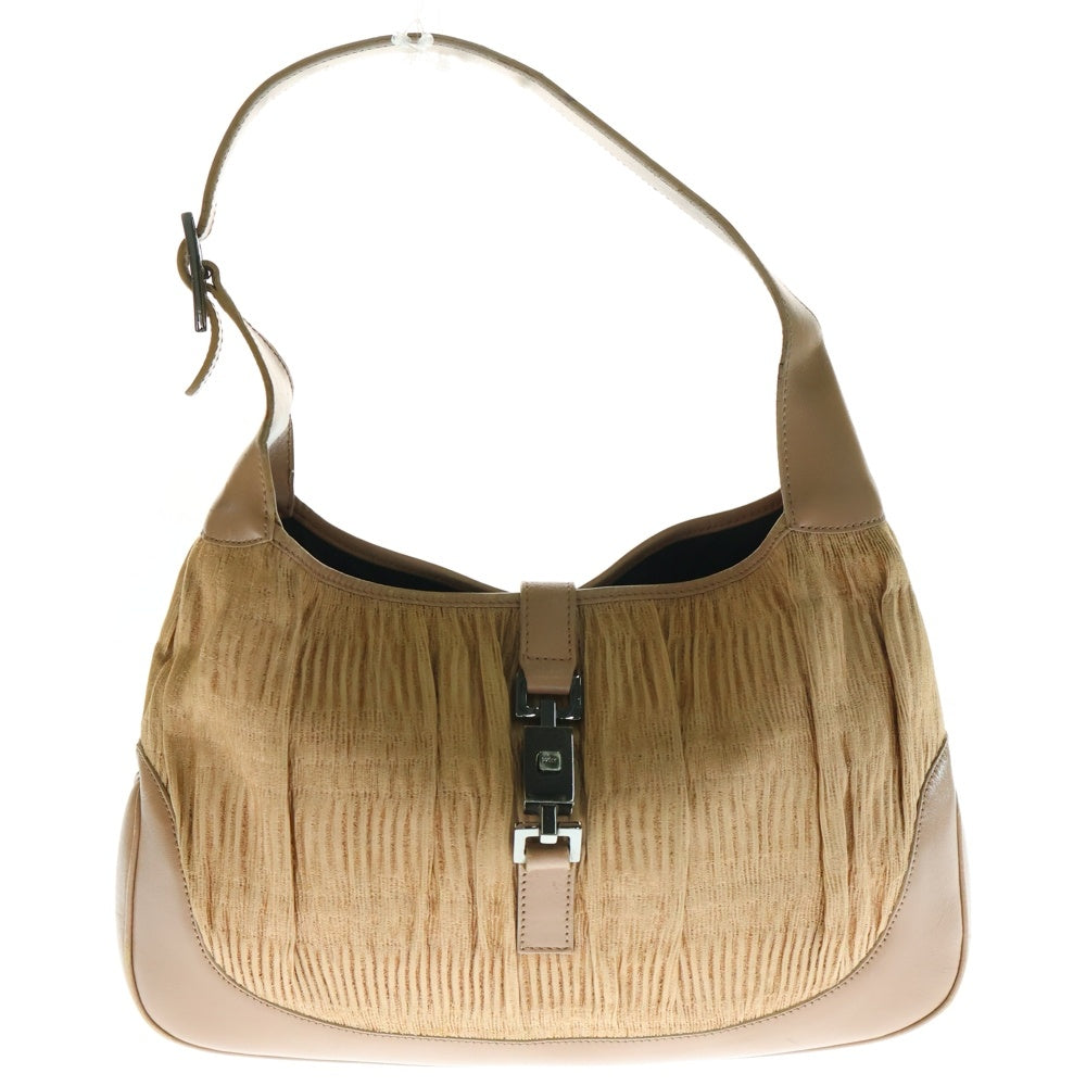GUCCI(グッチ) ワンショルダーバッグ ジャッキー ピンク 001 3306 001998