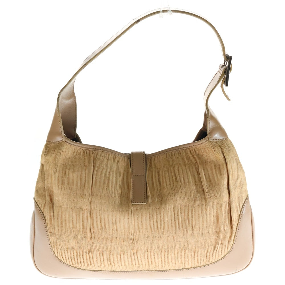 GUCCI(グッチ) ワンショルダーバッグ ジャッキー ピンク 001 3306 001998