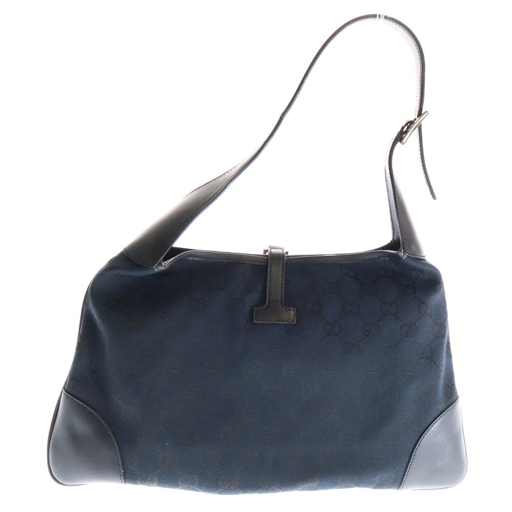 GUCCI(グッチ) シェリーライン ワンショルダーバッグ ジャッキー ブラック 001 4057