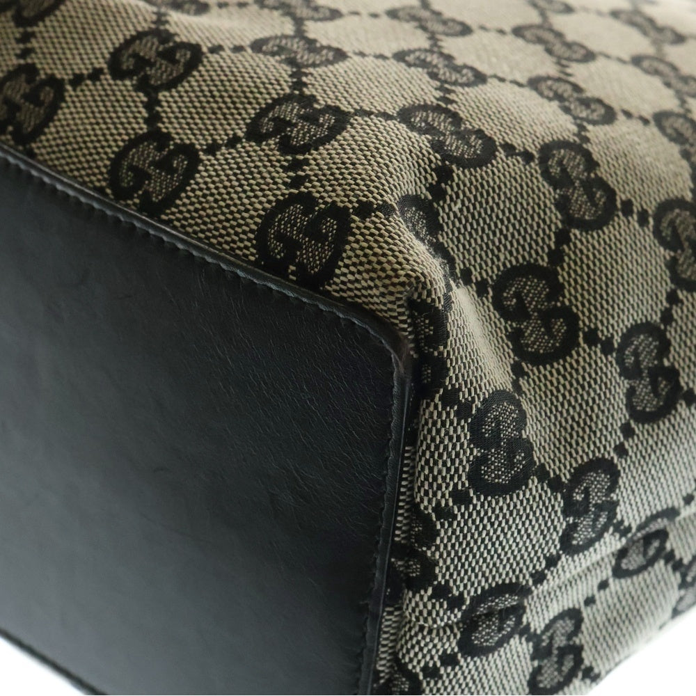 GUCCI(グッチ) GGキャンバス トートバッグ ベージュ 002 1099