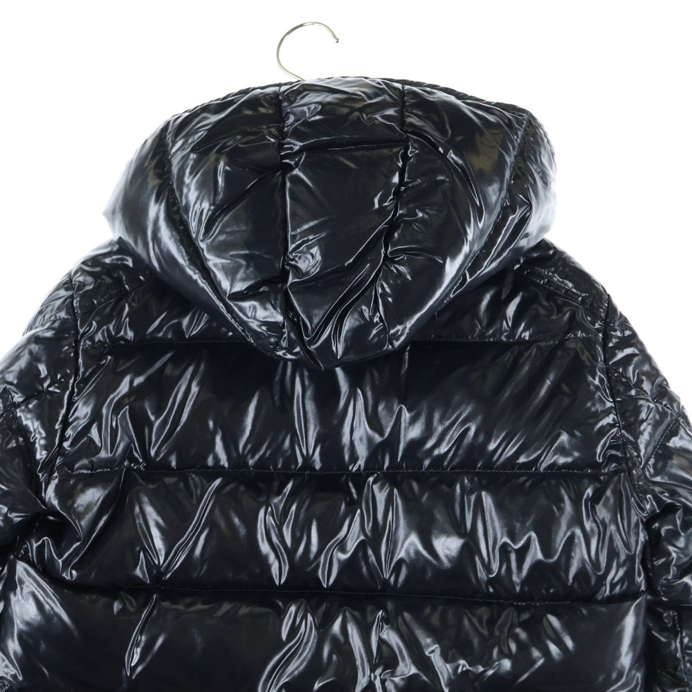 MONCLER(モンクレール) MAYA マヤ フーデッド ダウンジャケット ブラック
