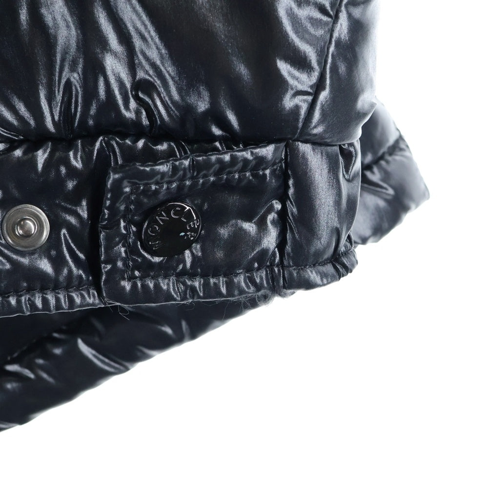 MONCLER(モンクレール) MAYA マヤ フーデッド ダウンジャケット ブラック