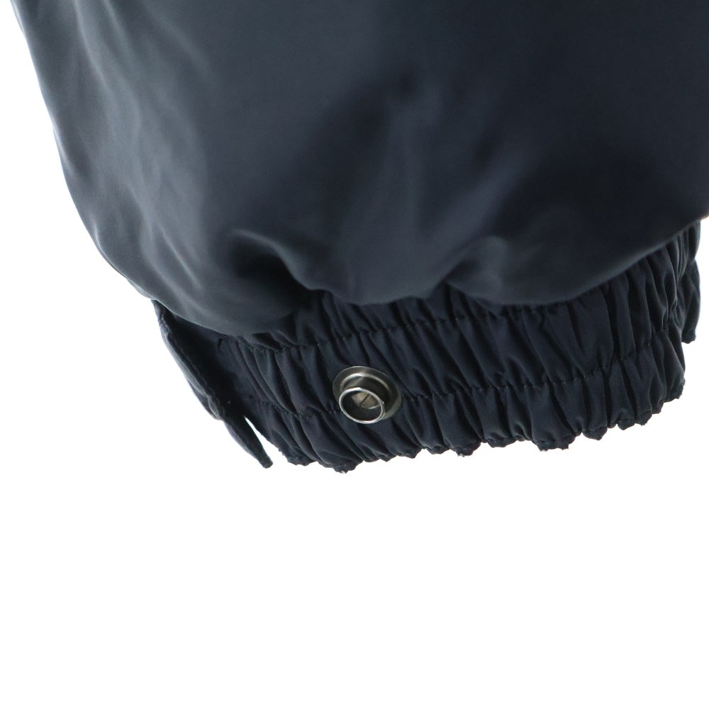 MONCLER(モンクレール) BAZILLE バジーレ フーデッド ダウンジャケット ブラック